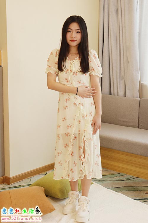 [初夏女神]011期 水吉~2023款春季S码连衣裙搭错了鞋(带视频)【90P+1V/5.62G】