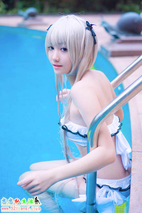 [南桃Momoko] 39-穹水着【15P/10M】