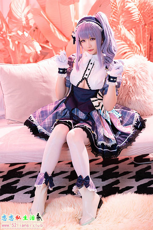 [星之迟迟] NO.59 黛朵【21P/76M】