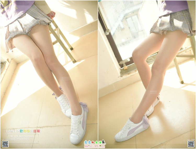 妖精糖果083-小雪-不吃兔兔的丝袜【68P/37M】