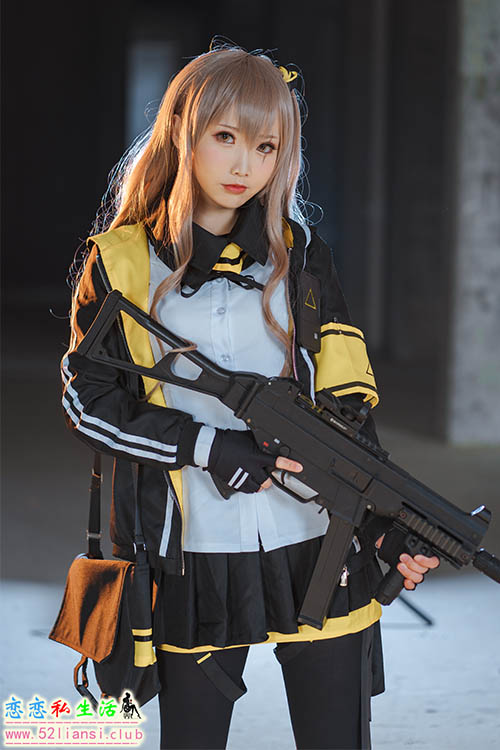 [面饼仙儿] NO.046 UMP45【26P/187M】