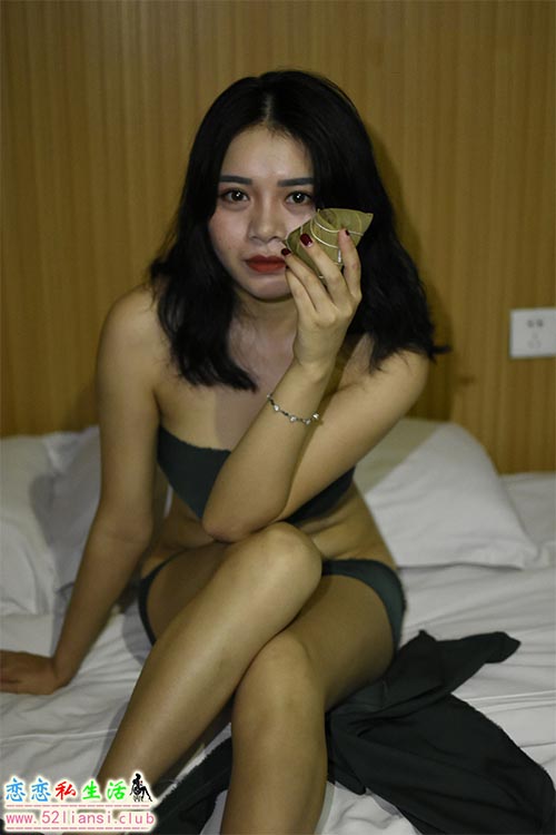 [YALAYI雅拉伊] No.015 夜粽人 米心蕊【40P/277M】