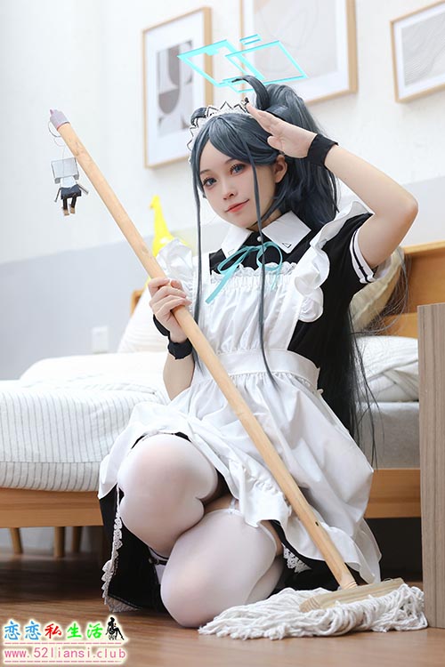 [美图精选]895-G44不会受伤-爱丽丝女仆【20P/50M】