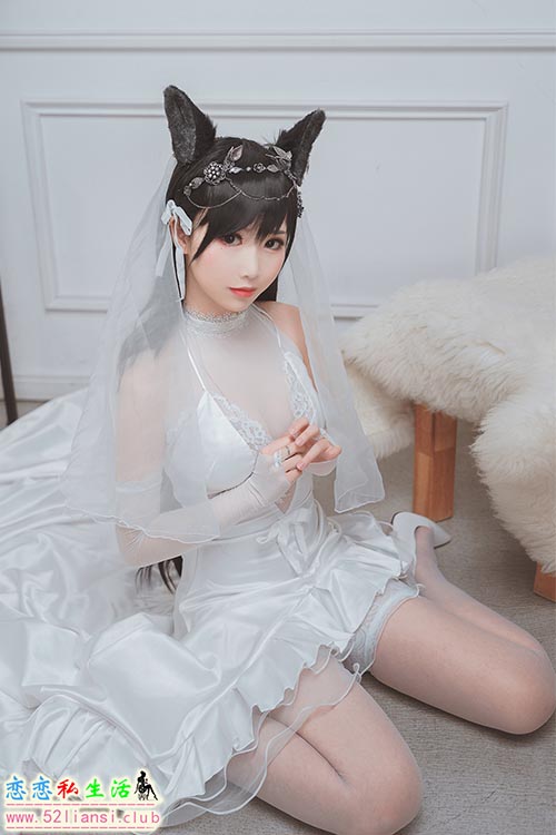 [面饼仙儿] NO.023 爱宕花嫁【29P/247M】