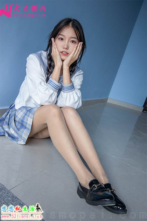 [大生模拍]-N240-秋曼-纯欲脸【47P/360M】