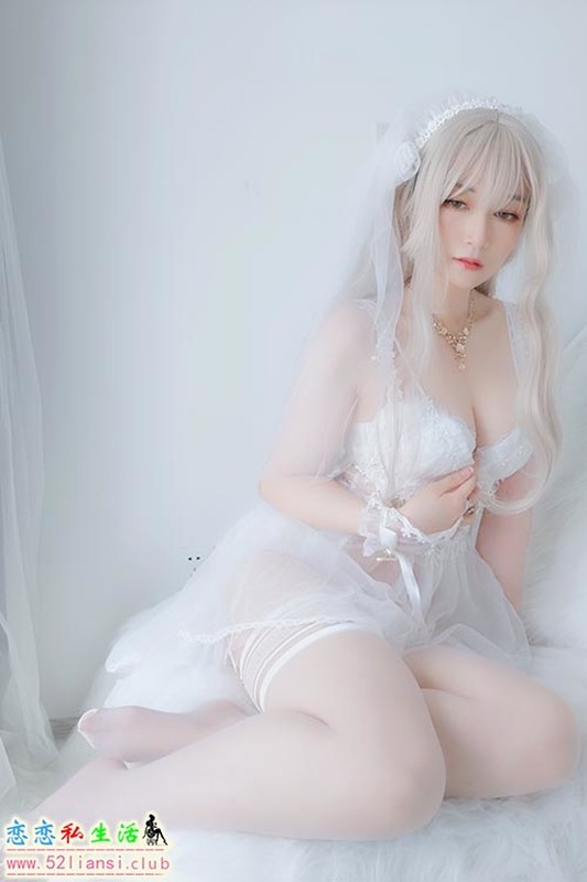 [白银81] 33 - 纯白花嫁（带视频）【161P+6V/1.03G】