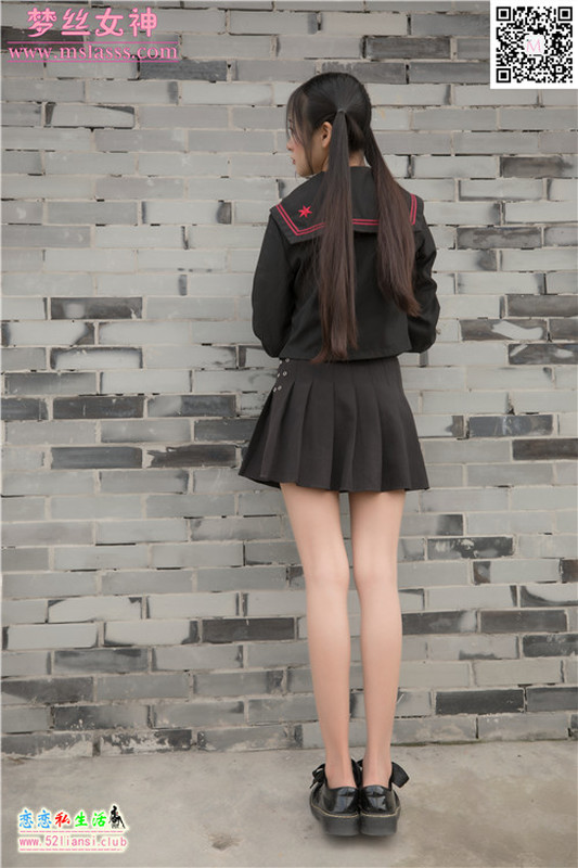 [MSLASS梦丝女神] NO.108 诗琪 纤细的美腿玉足（带视频)【94P+1V/1.2G】