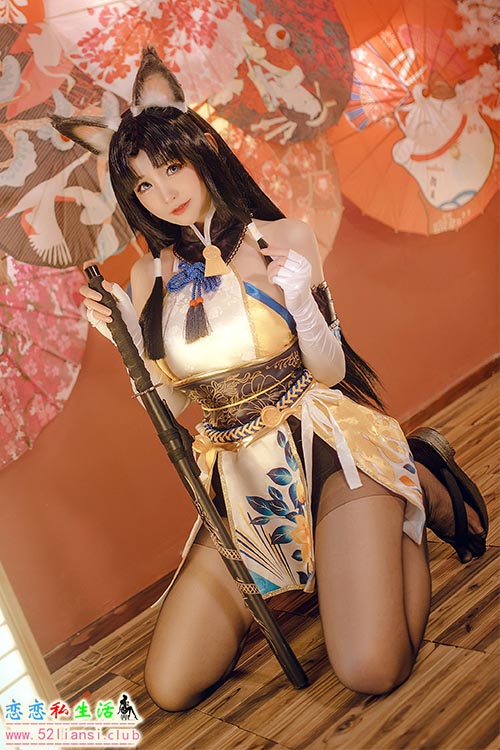 [美图精选]234-miko酱ww-胡桃【44P/78M】