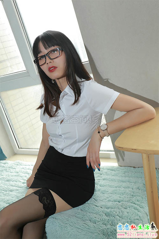 [SiHua思话]No.164 诗诗 诗诗的曼妙黑丝【50P/80M】