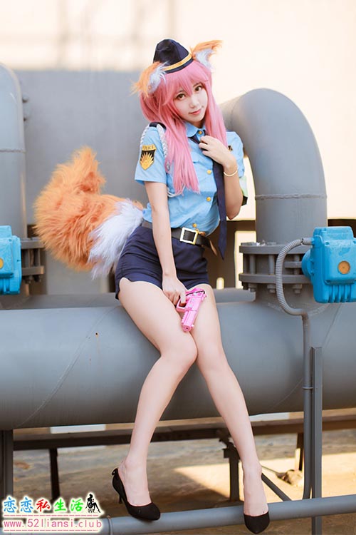 [黑川] NO.016 玉藻前真爱【119P/1.52G】