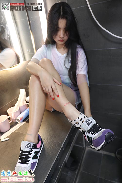 [IMZSOCK爱美足] 2022年-情人节特辑03-露露1【111P/1.04G】