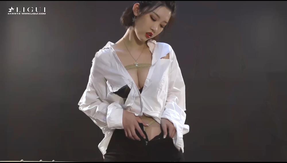 [Ligui丽柜视频]141-绳欲【19min/213M】