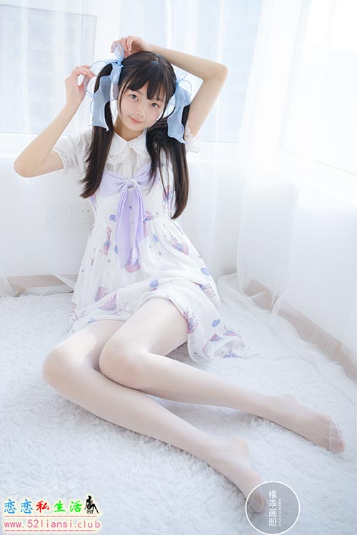 [稚乖画册] -14 夜夜 Lolita【29P/203M】