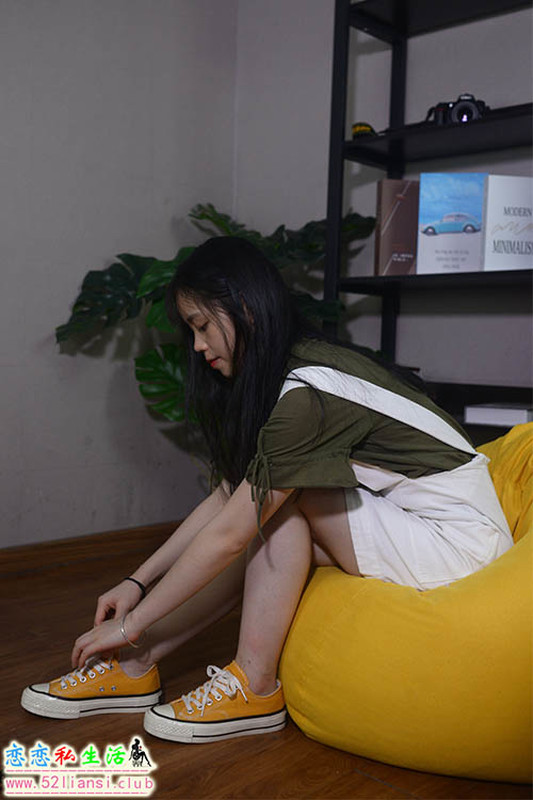 [只糖视觉]419期：婧琪 – 希望生活有惊喜【64P/459M】