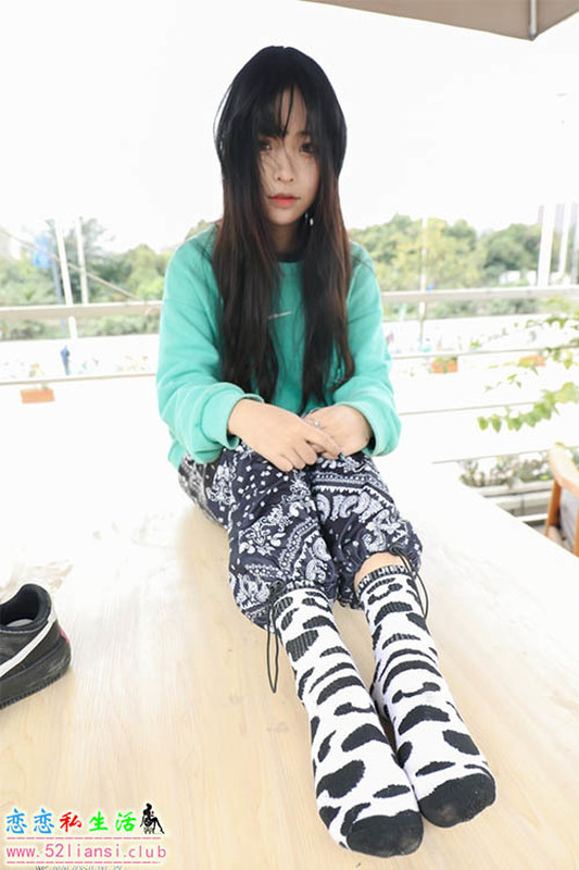 [MZSOCK]爱美足 2020年第31期 Ella【151P/459M】