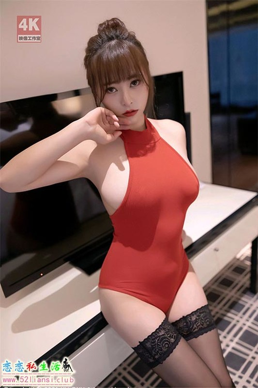[Ligui丽柜] 2021.04.01《胸器》凉儿【54P/80M】