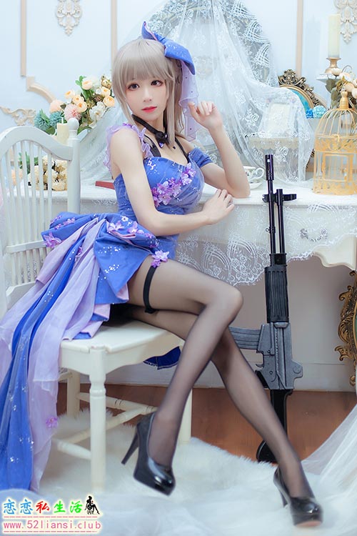 [美图精选]1129-Tomoyo酱-少女前线 K2礼服【30P/88M】