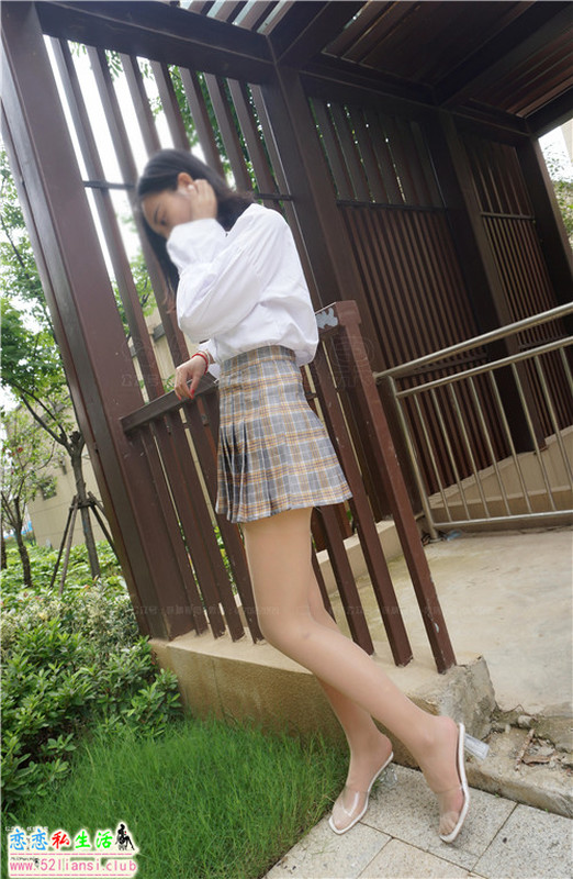 妖精视觉191-冬冬-水晶凉拖【69P/91M】 妖精视觉191-冬冬-水晶凉拖【69P/91M】