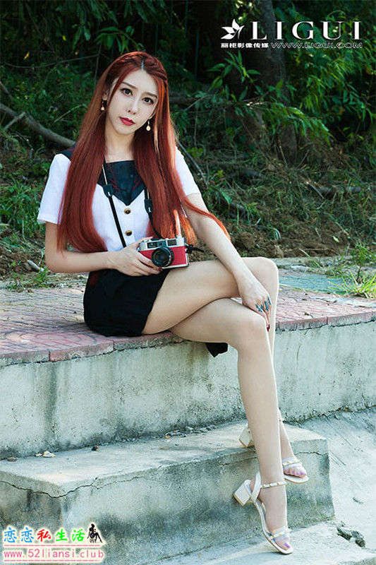 [Ligui丽柜] 2020.08.03《金池荡尤莲》兔子【62P/151M】
