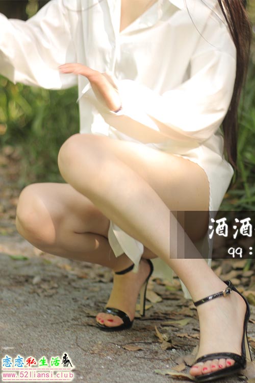 [酒酒老师] 31《阳光，衬衫，大长腿》【42P/101M】