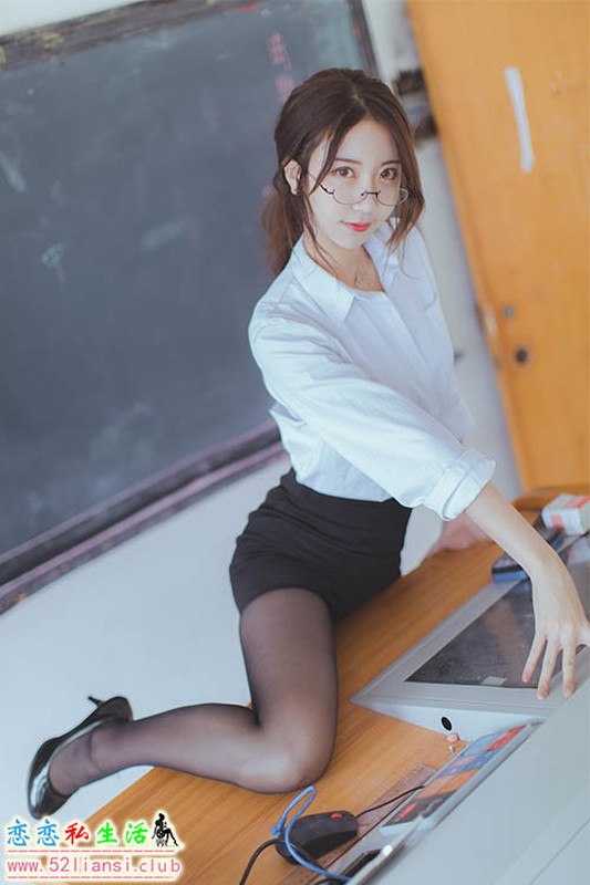 [喵糖映画] 赏美 VOL.282 OL制服【29P/217M】