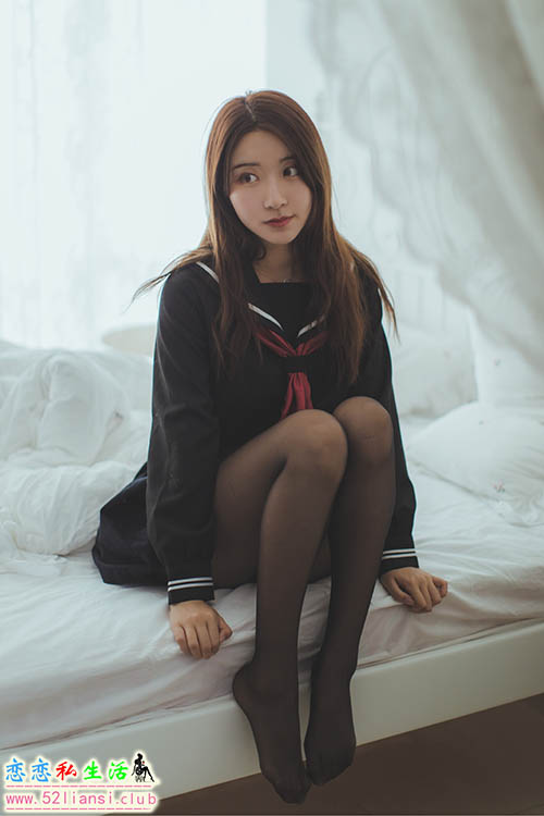 [黑川] NO.025 JK制服黑丝【52P/314M】
