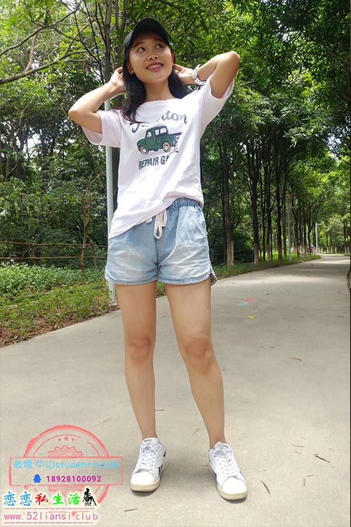 [中山足模摄影] No.010 2020 婷婷【83P/25M】