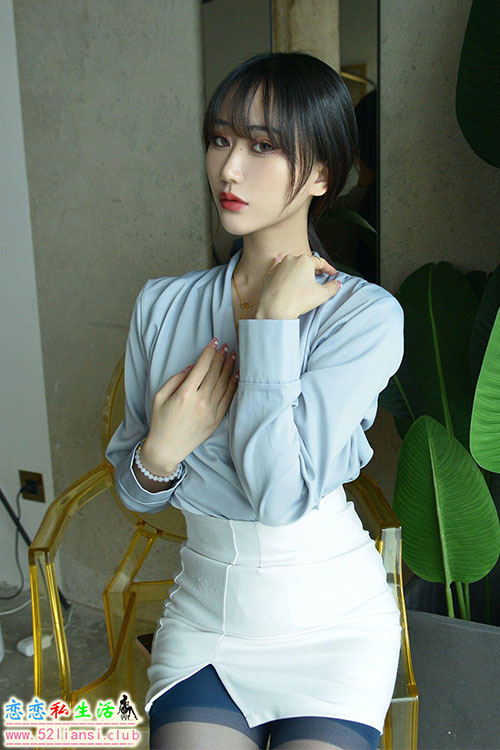 [东西便利店]我丝你想 MX027 美西 蓝色妖姬【60P/51M】