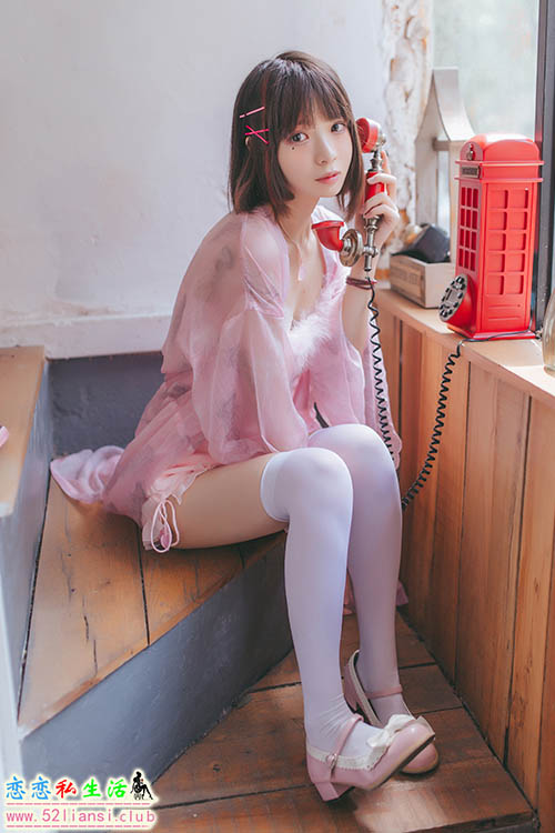 [疯猫ss]NO.075 粉红日常【19P/184M】