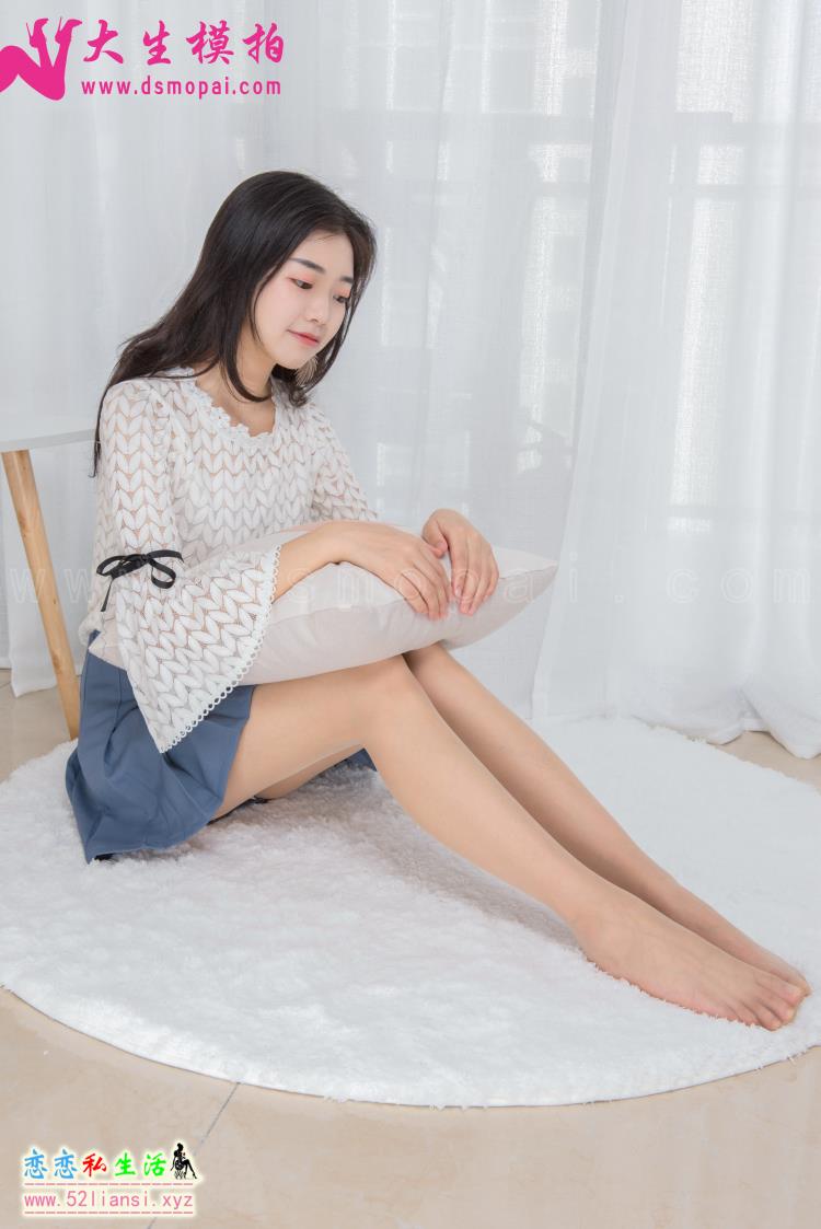 大生模拍-N126-花花 超美嫩足(有视频)【39P+1V/569M】 大生模拍-N126-花花 超美嫩足(有视频)【39P+1V/569M】