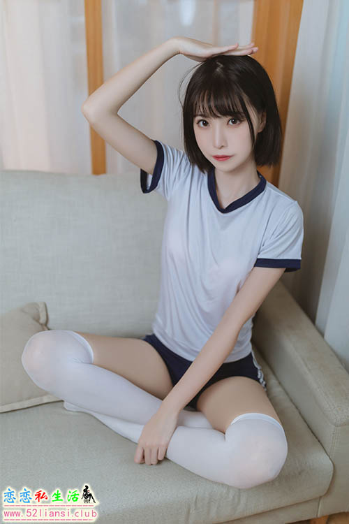 [美图精选]416-许岚LAN-放学回家【33P/76M】