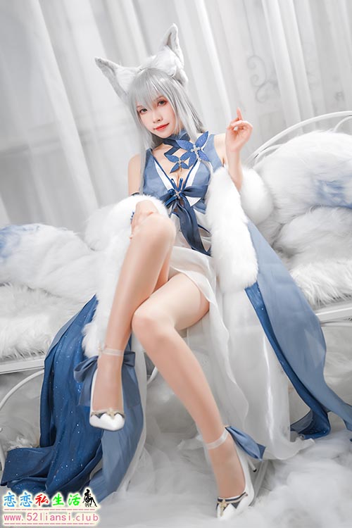 [美图精选]559-Neko-薇薇-信浓礼服【30P/75M】