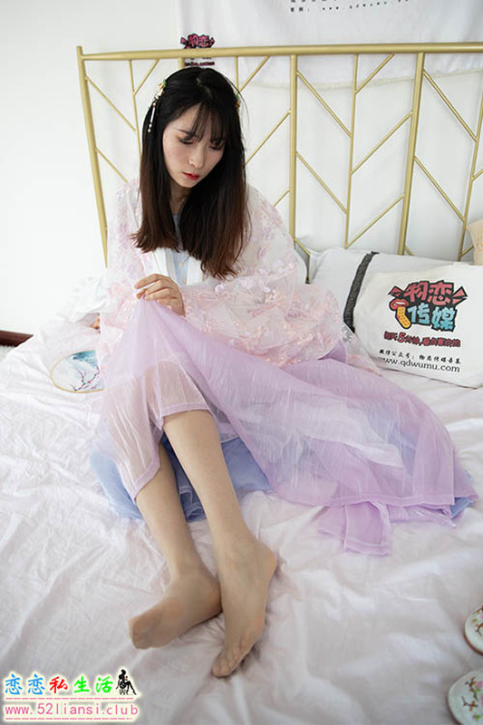 [物恋传媒] No.608 猫耳-一朵（带视频）【127P+1V/3.82G】