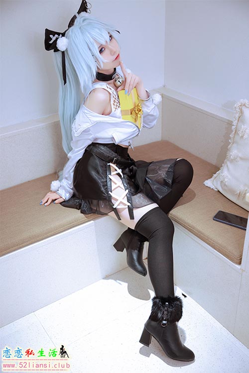 [美图精选]828-G44不会受伤-芙洛伦 白情【20P/96M】