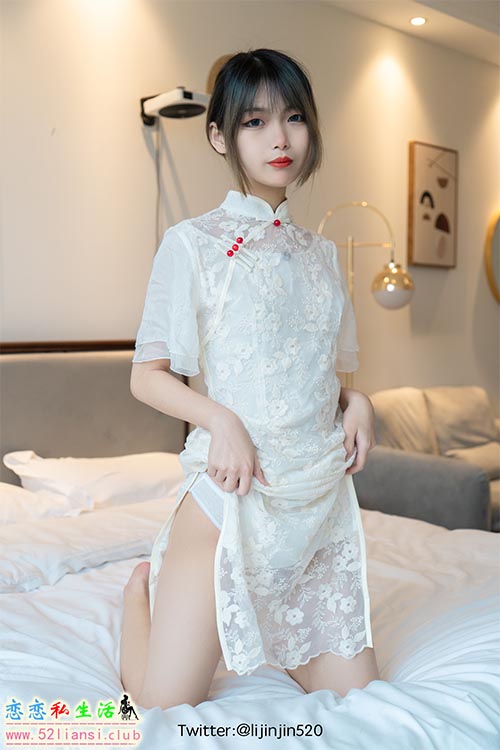 [美图精选]684-梨瑾瑾-改良旗袍【20P/42M】