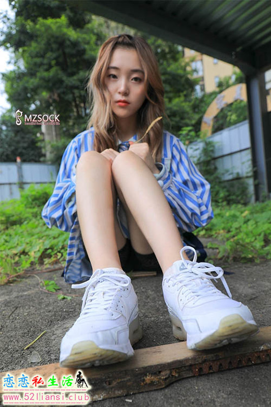 [MZSOCK]爱美足 2020年第05期梦琪【82P】
