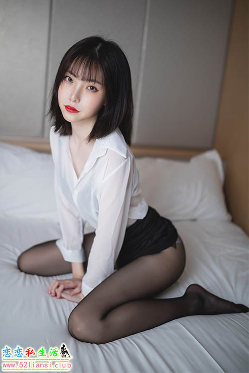 [美图精选]22-许岚-OL制服【41P/587M】