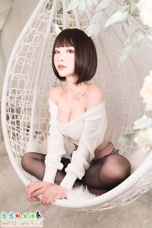 [美图精选]264-清水由乃 - 白色毛衣【32P+1V/78M】
