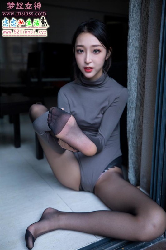 [MSLASS梦丝女神] NO.042-美女主播乔儿（带视频）【61P+1V/968M】