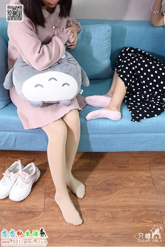 [只糖视觉]078期：沐儿&弯弯 左手倒影，右手年华【210P/867M】