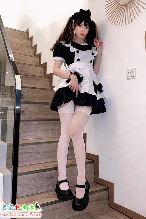 [美图精选]1021-KETTOE-女仆【53P/87M】