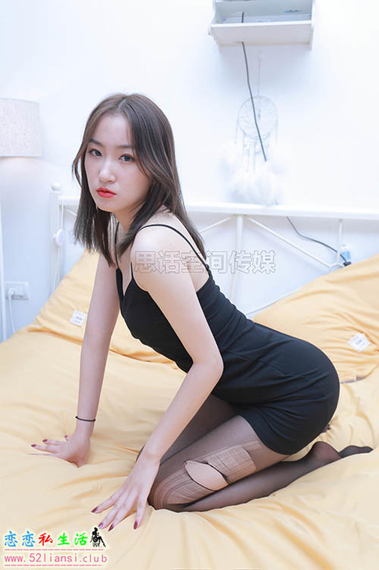 [SiHua思话]No.161 Reya女神的丝滑黑丝【46P/51M】