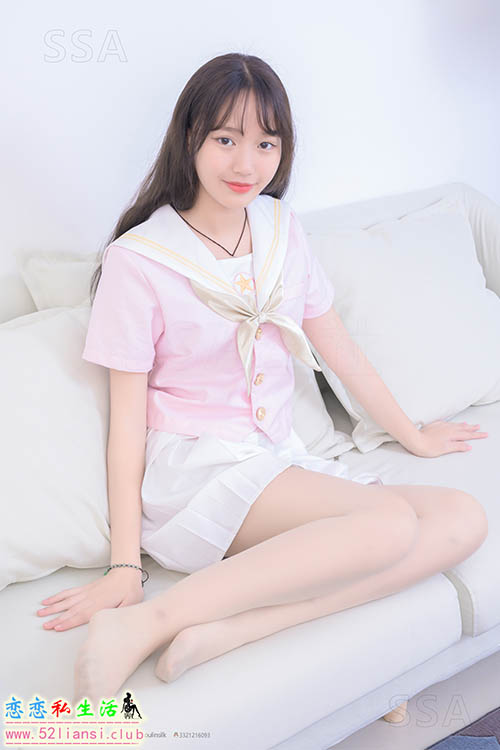 [SSA丝社]超清写真 No.236 花季少女宝宝的JK制服【153P/1.62G】
