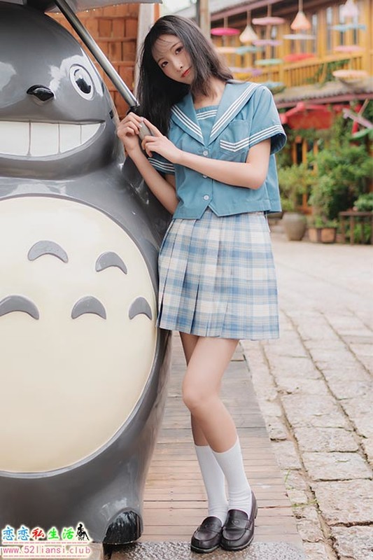 [喵糖映画] 赏美 VOL.257 夏日制服【32P/398M】
