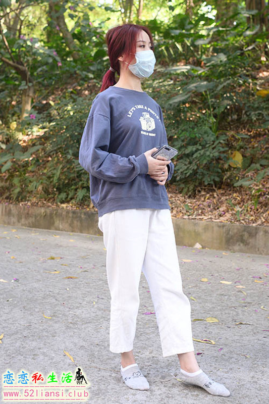 [只糖视觉]154期：筱嫣 坚强的美丽【256P/980M】
