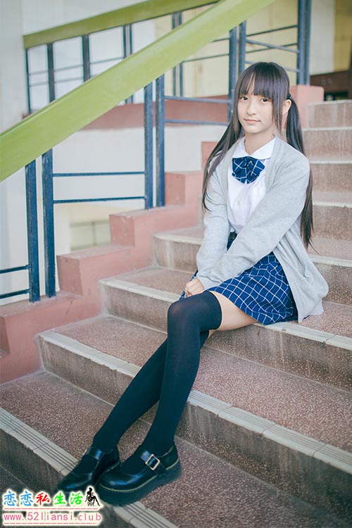 [神楽板真冬] VOL.002 校园JK制服系列【126P/1.82G】