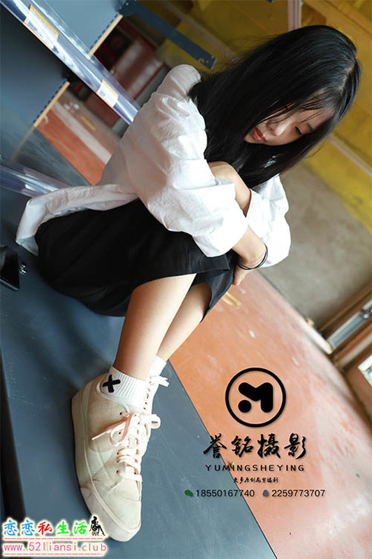 [誉铭传媒] 324期-学妹棉袜【116P/714M】