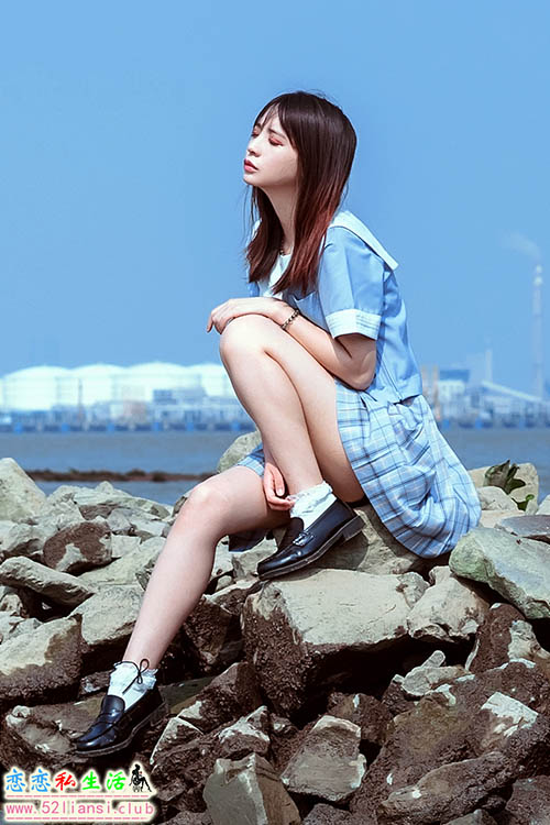 [疯猫ss]NO.007 海鸥岛【40P/280M】