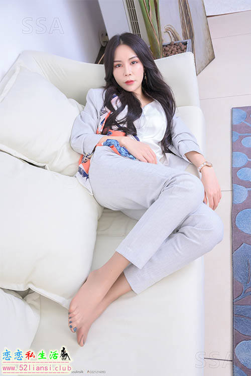 [SSA丝社]超清写真 No.228 御姐娜娜的咖啡香jio(下)【112P/1.6G】