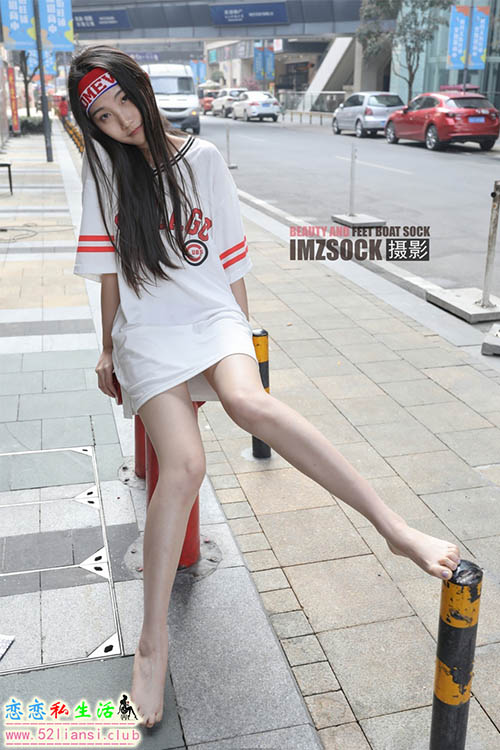 [IMZSOCK爱美足] 2021年-R020 君君【87P/25M】